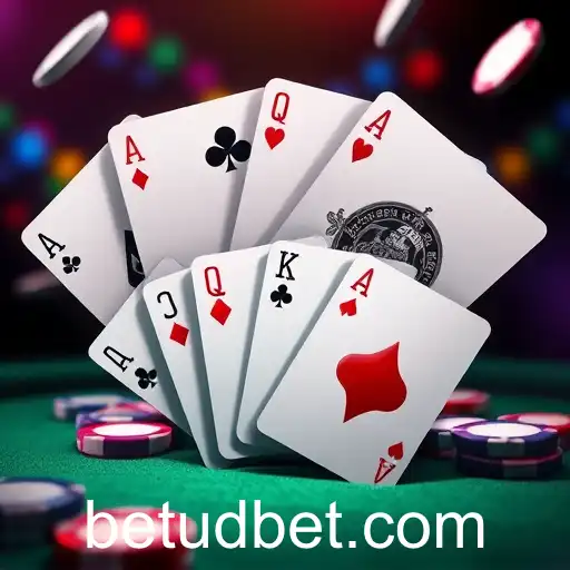 Exploring the Thrilling World of Poker Games Online with 'ud bet'