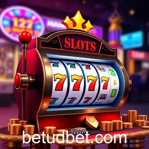Discover the Flexibility and Thrill of 'Slots' with 'Ud Bet' Online